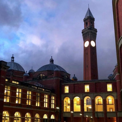 OC as Guest Speakers at University of Birmingham International Development Society Event