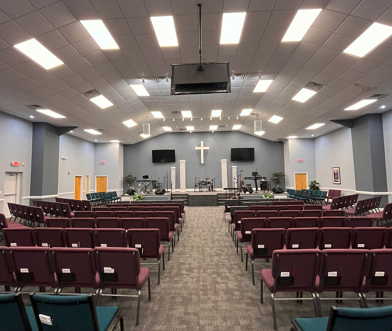 Grace Christian Fellowship 2