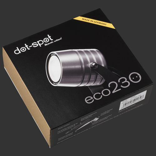 eco230 LED Spot Komplettset