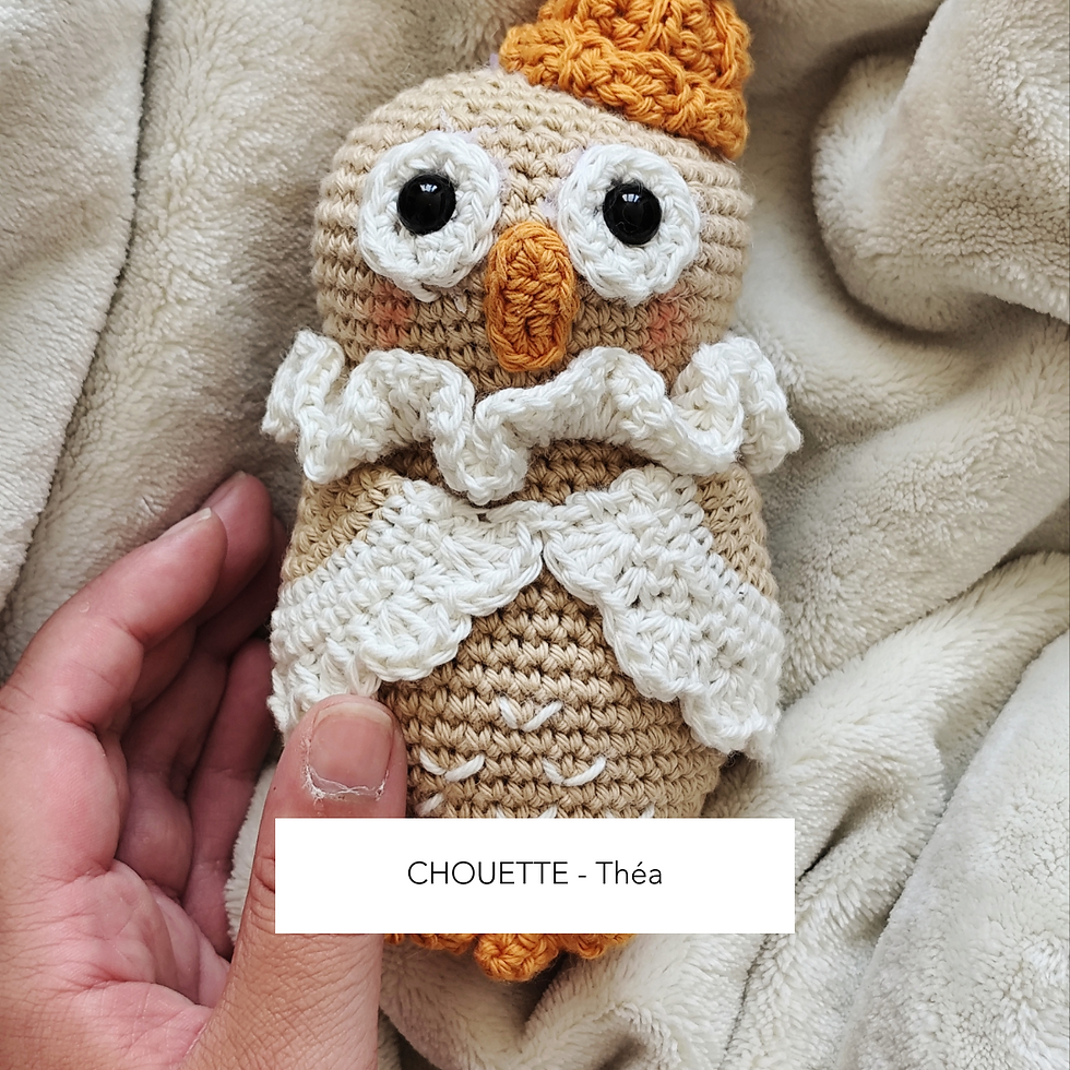 Miniature : Mailles & Merveilles