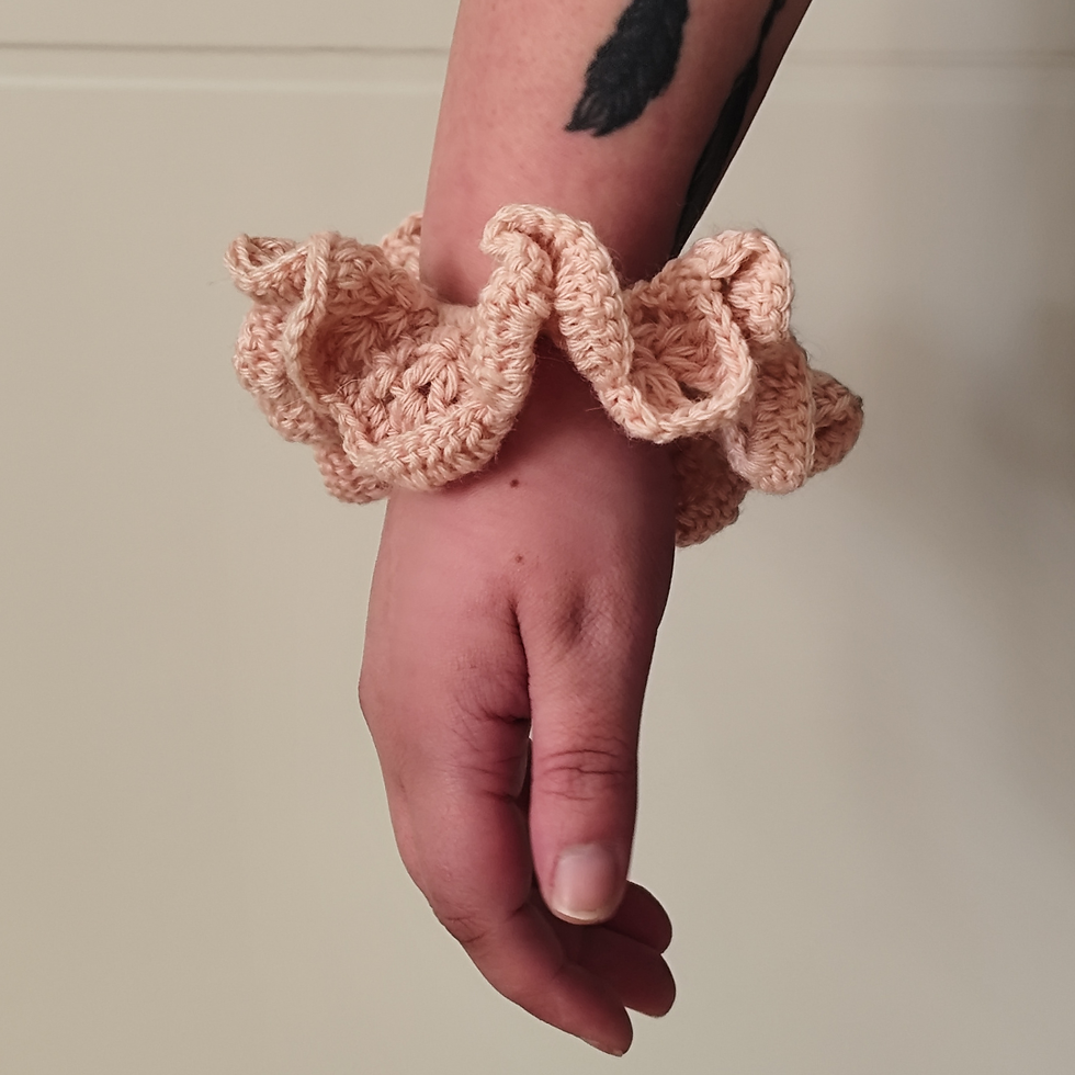 Miniature : Patron - Annabelle