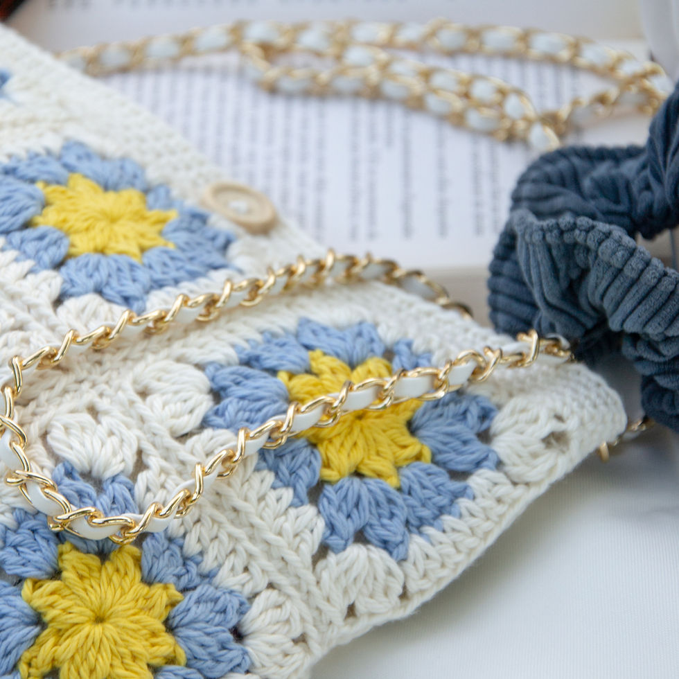 Sangle de sac - Blanc