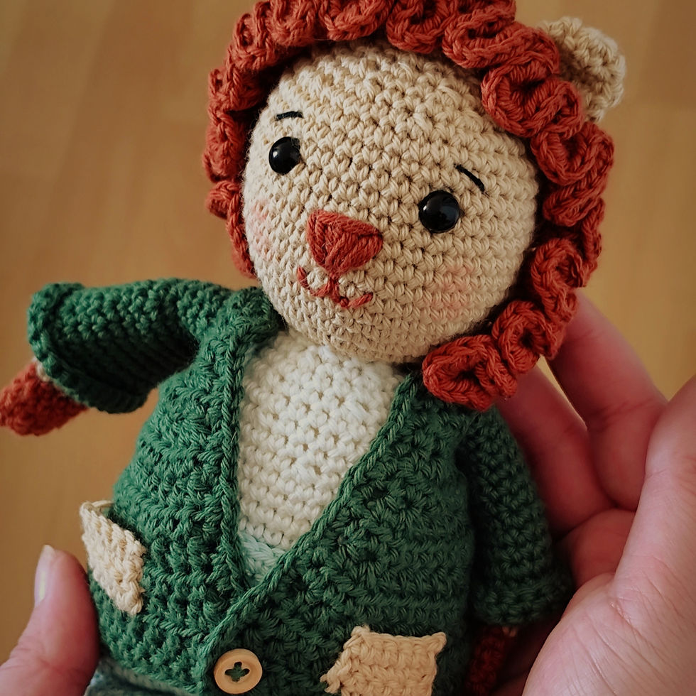 Miniature : Patron - Arsène