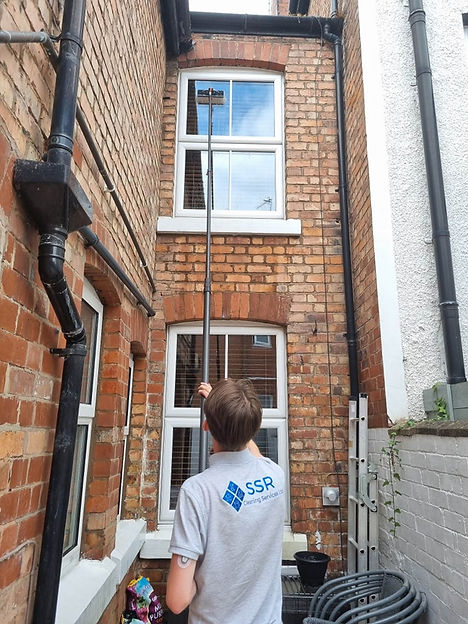 Window Cleaning North Wales, Denbighshire, Conwy, Windows, Clean