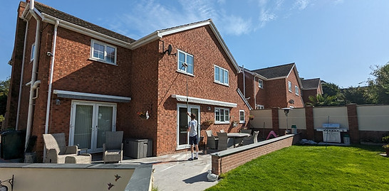 Window Cleaning North Wales, Denbighshire, Conwy, Windows, Clean