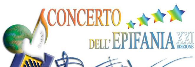 Rai Concerto dell'Epifania