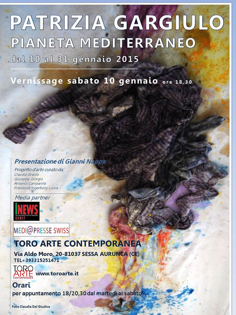 Pianeta Mediterraneo Sessa Aurunca
