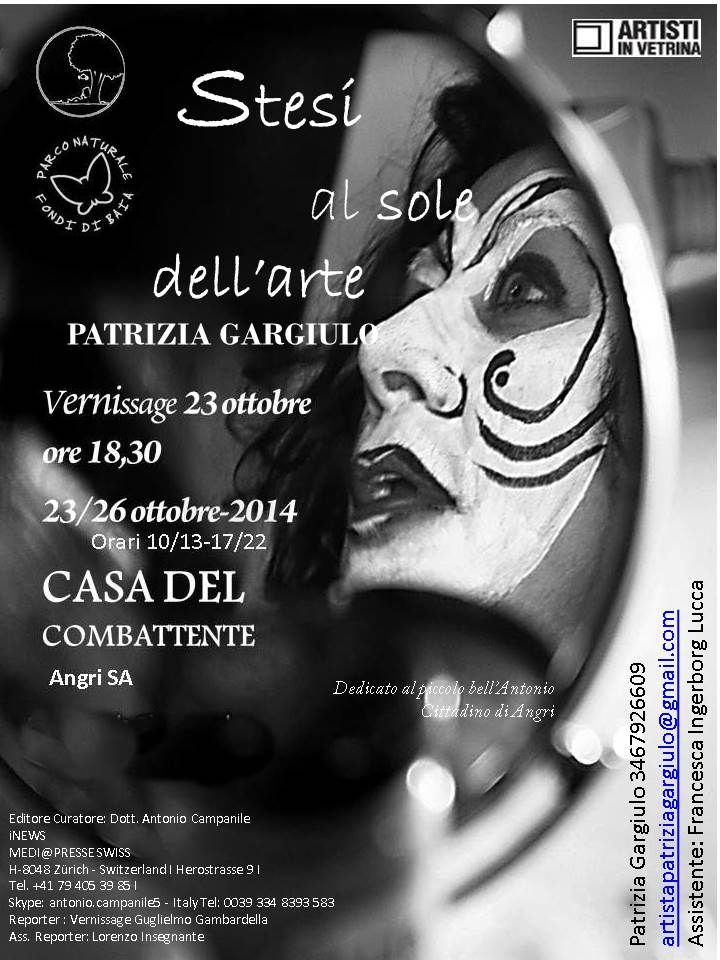 Stesi al sole dell'arte