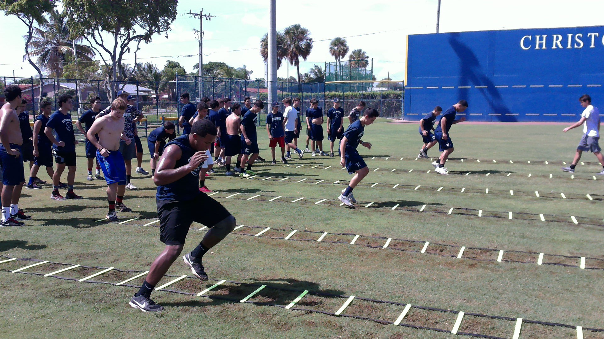 Athletes United Sports Performance