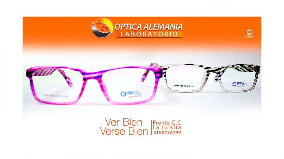 Optica Alemania