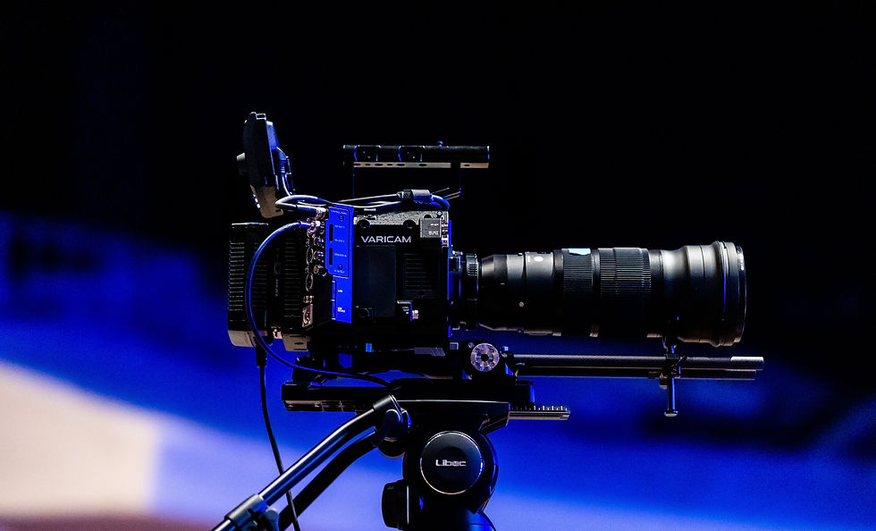 Photos and video production