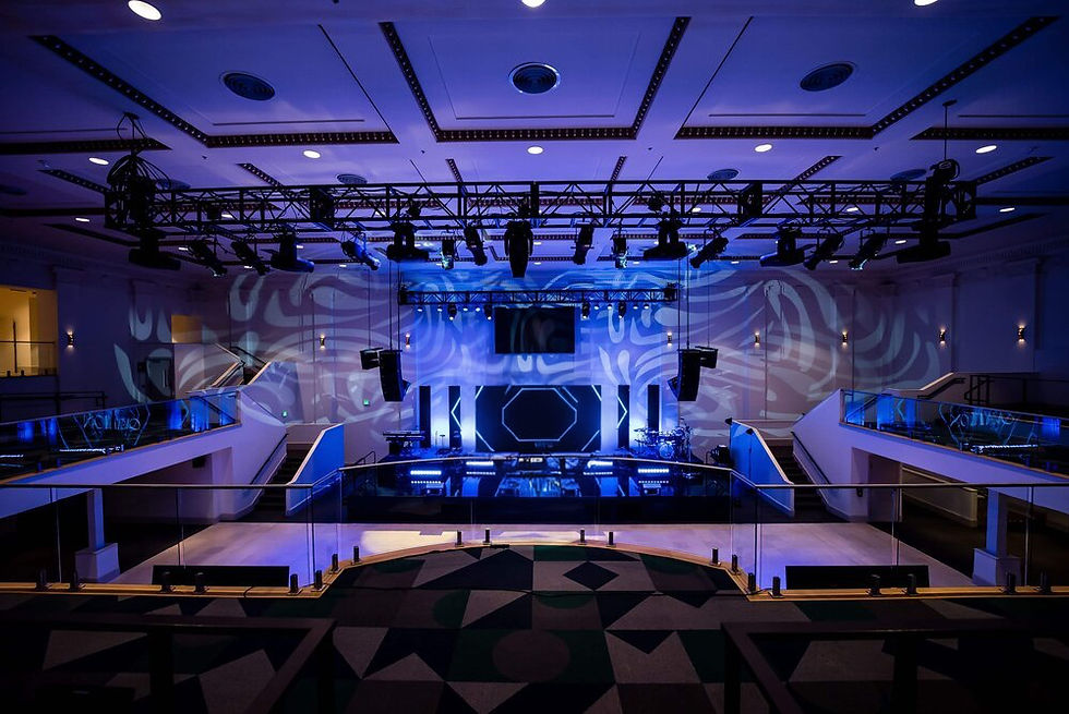 UK Launch events