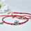 Thumbnail: Red Protective Bracelet 
