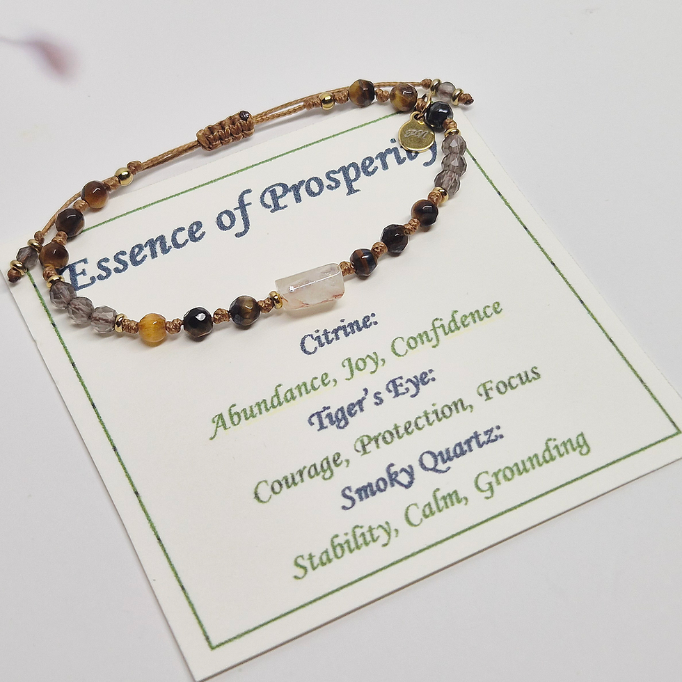 Miniatura: Essence of Prosperity