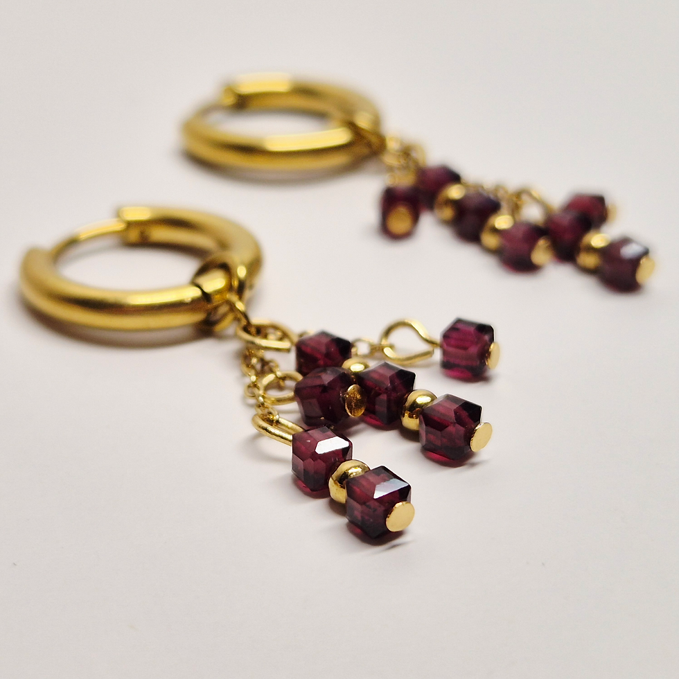 Miniatura: Crimson Glow