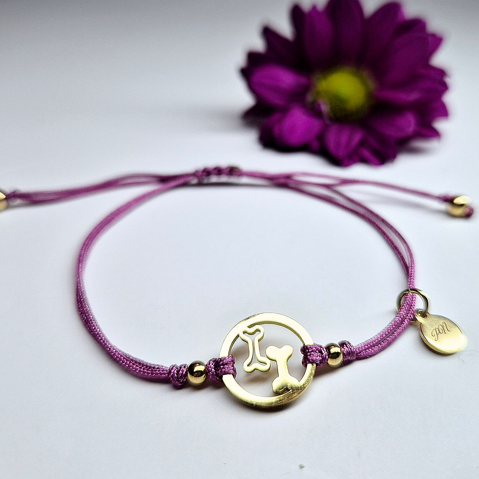 Miniatura: Dog Bone Bracelet 