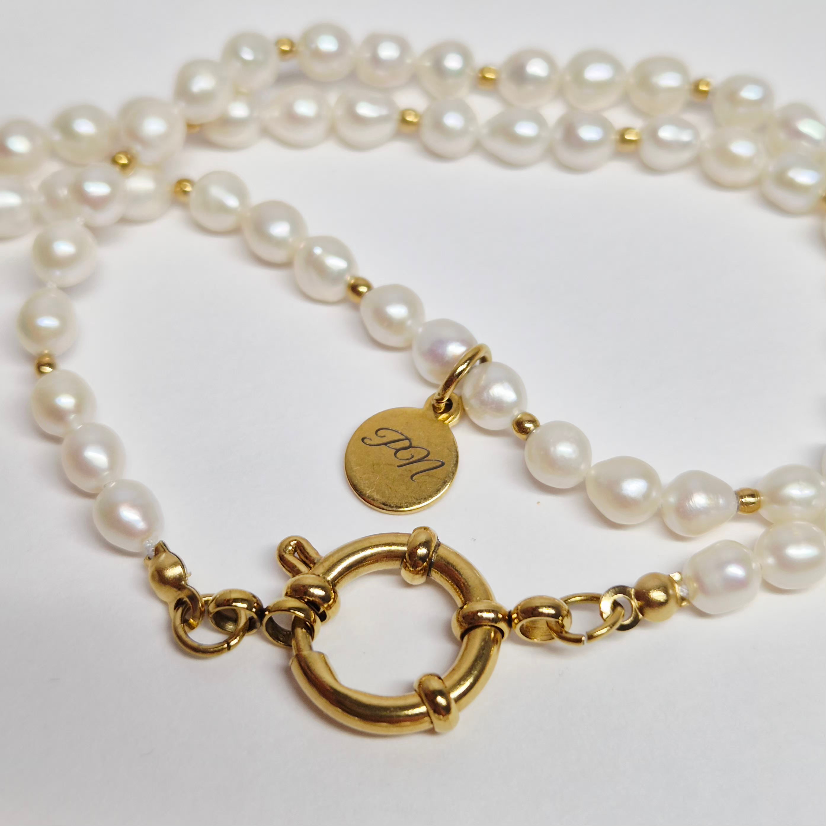Golden Pearl Grace
