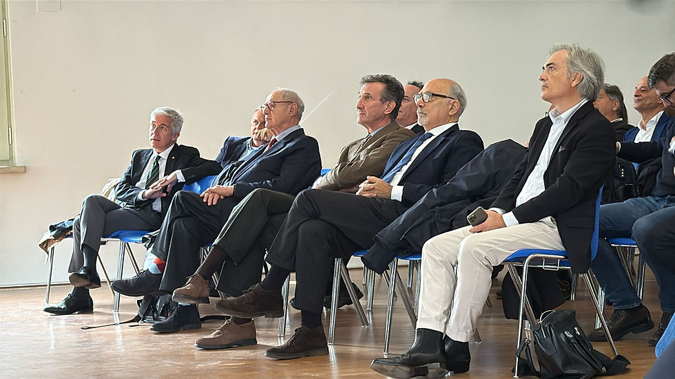 “Non nascondere la tua bocca” Giornata sulla prevenzione del cancro orale - Milano, 25 ottobre 2025