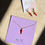 Thumbnail: gold plated chain necklace with enamel chill pendant charm