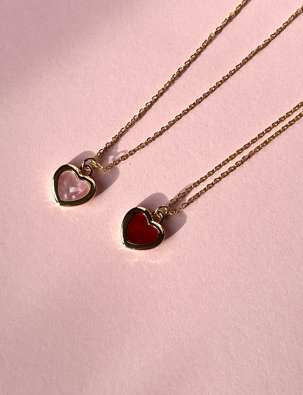 Thumbnail: Heart Necklace