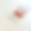 Thumbnail: Red Heart Gold Irregular Hoop Earrings
