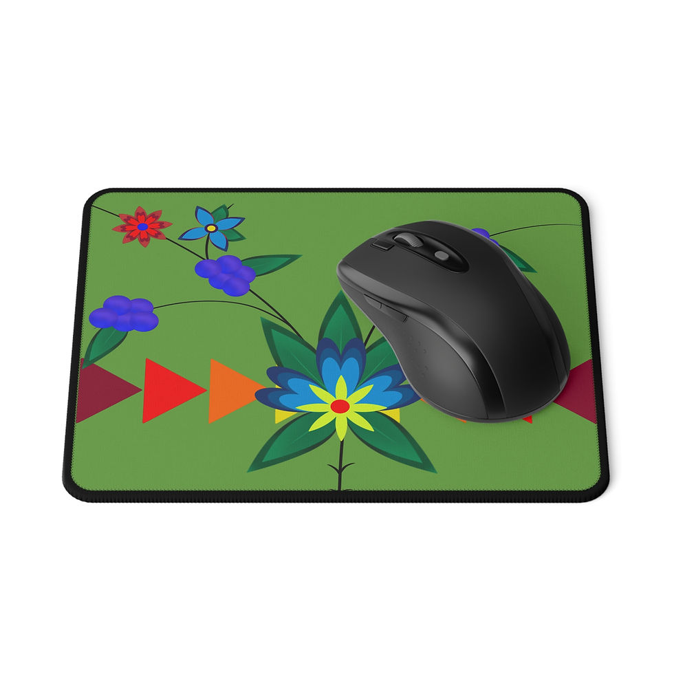 Thumbnail: Non-Slip Gaming Mouse Pad
