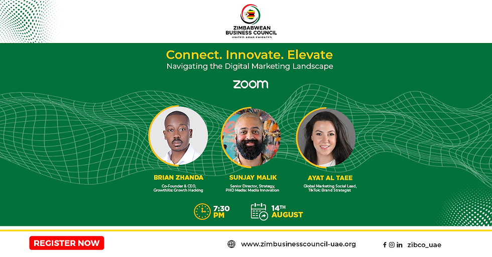 Navigate the Future of Digital Marketing