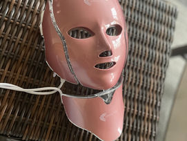 LED Light Mask-Healthy or Scary?