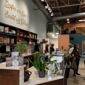 French Broad Chocolate Factory & Cafe