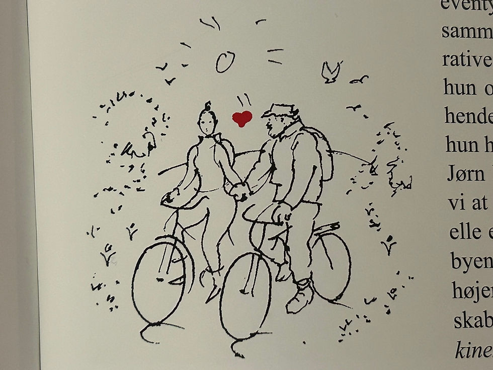 Danish Hygge art