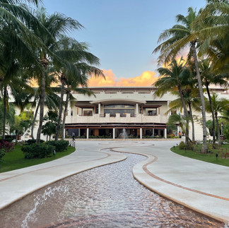 Secrets Maroma Beach Main Building