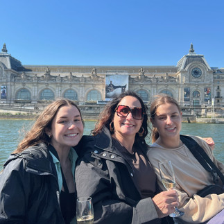 Seine Boat Tour