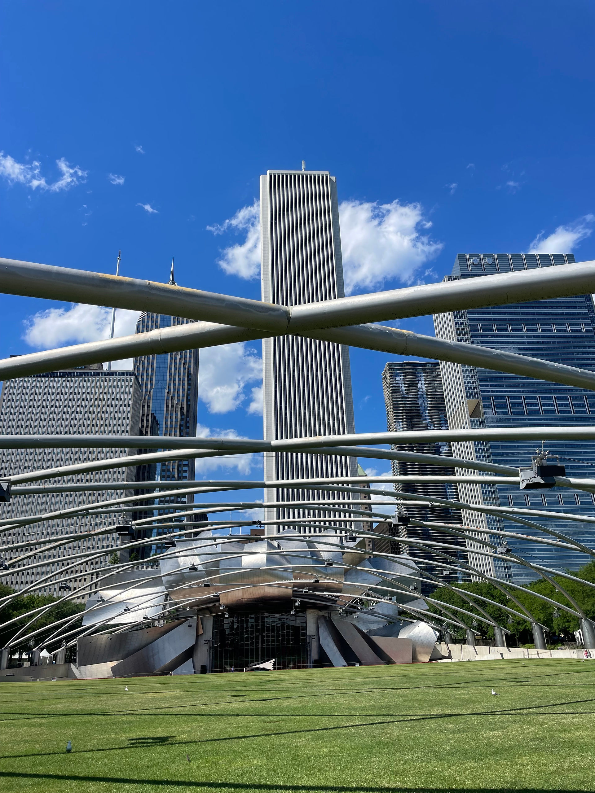 Jay Pritzker Pavilion