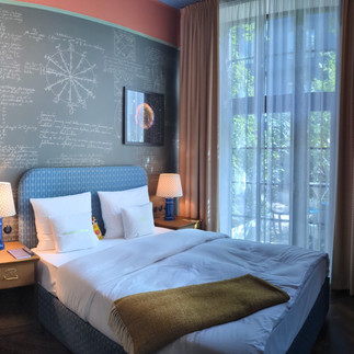 25hours Hotel Copenhagen