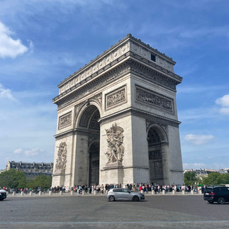 Arc de Triomphe