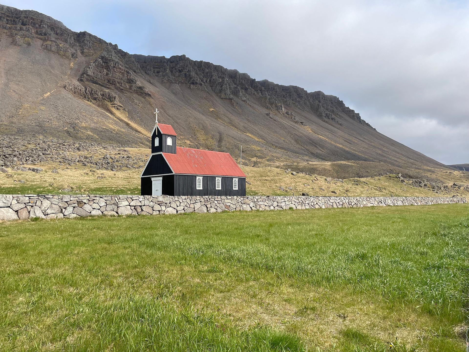 Church in Iceland