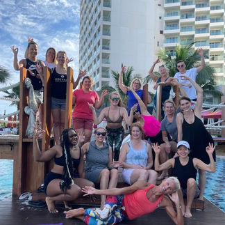 Yoga at Breathless Soul Cancun