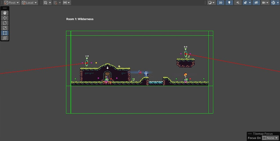 Jump Logs: Rooms (#2) | May 2026