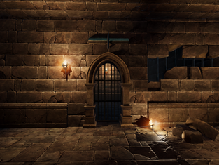 Inside the Ruins: Hardships (#1)