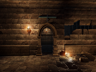 Inside the Ruins: Hardships (#1)