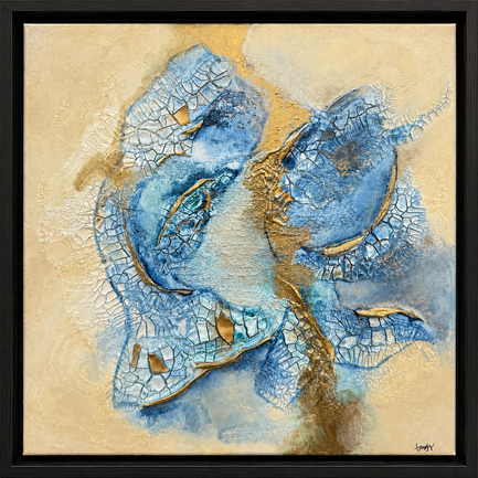Tidal Kintsugi
