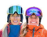 Demelza Clay & Brenna Kelleher