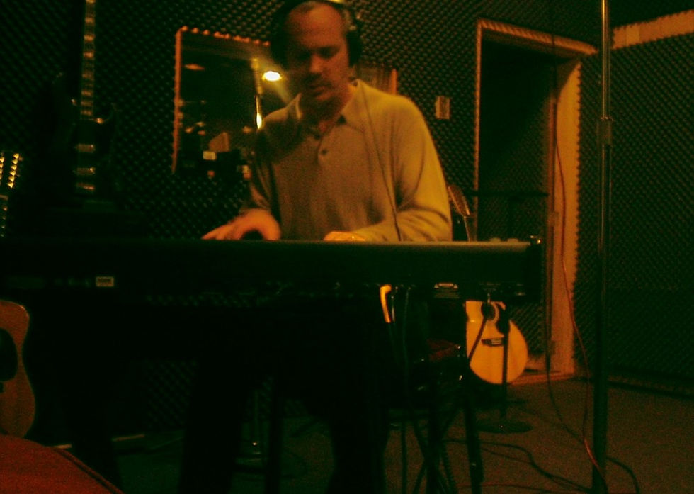 @ Casey Sound Lab -Columbus