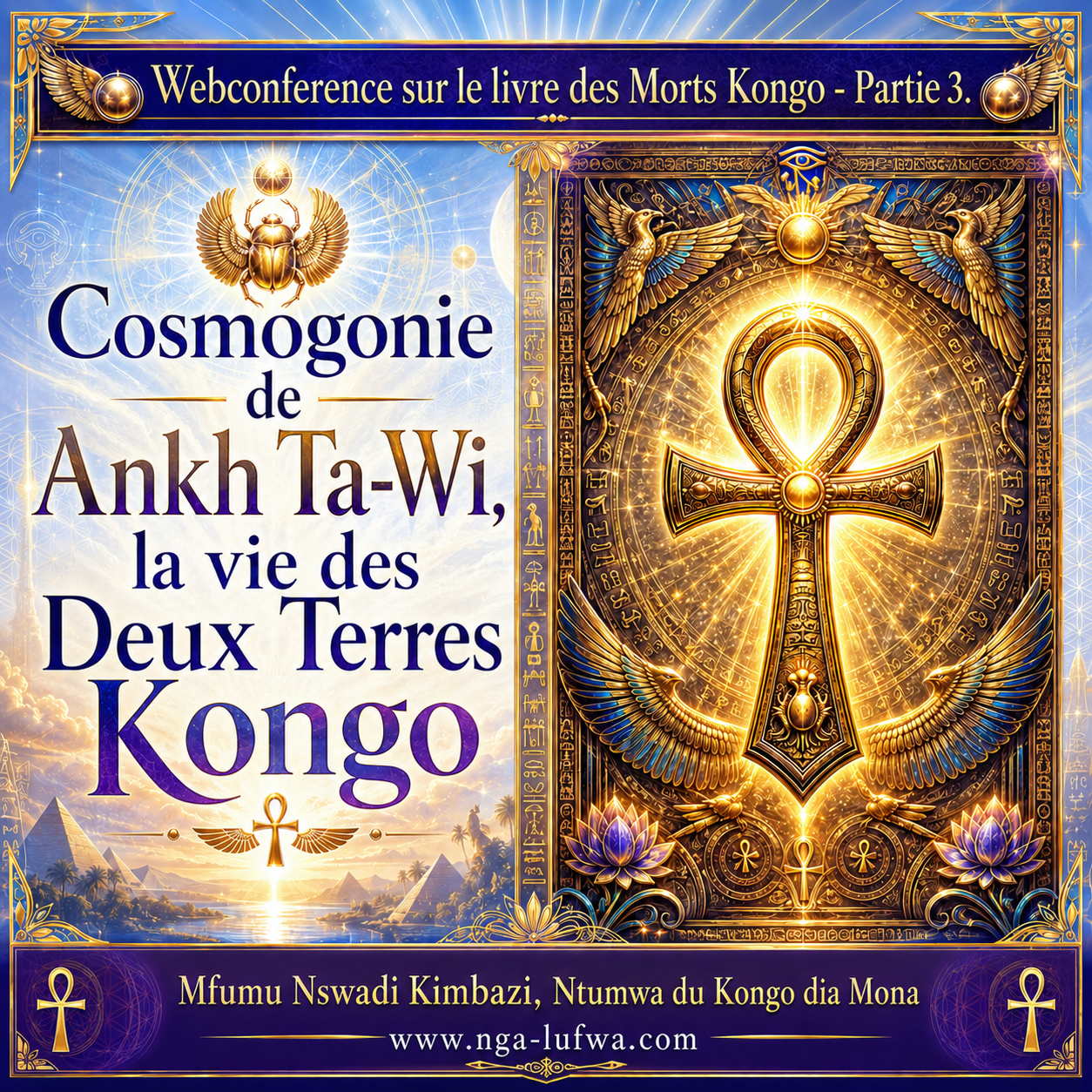 La Cosmogonie Ankh Ta-Wi