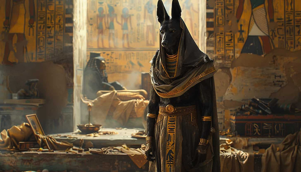 Les Prêtres Hery-Seshta : Origines et Fonctionnement des Maîtres des Secrets en Égypte Ancienne