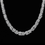 Thumbnail: 999 Silver | Byzantine Necklace or Bracelet