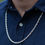 Thumbnail: 999 Silver | Rope Chain Necklace