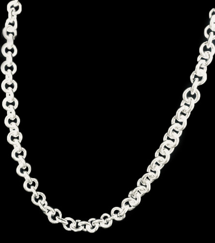 ★ROSEMONT★ SILVER Necklace RC0042 file.jpg