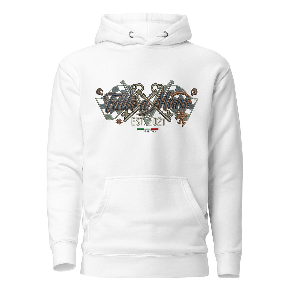 Thumbnail: Unisex Hoodie