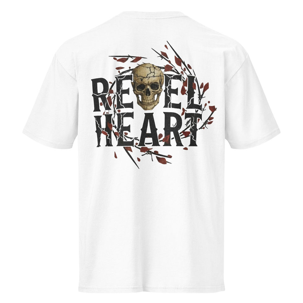 Thumbnail: Urban Grit/Rebel Heart Cotton Heritage MC1082 I Men's Premium Short Sleeve Tee
